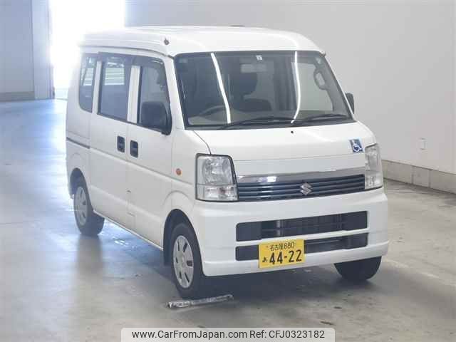 suzuki every-wagon undefined -SUZUKI 【名古屋 880ア4422】--Every Wagon DA64Wｶｲ-435288---SUZUKI 【名古屋 880ア4422】--Every Wagon DA64Wｶｲ-435288- image 1