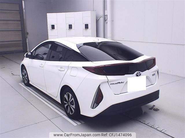 toyota prius-phv 2017 -TOYOTA 【岐阜 303ﾈ2241】--Prius PHV ZVW52-3025960---TOYOTA 【岐阜 303ﾈ2241】--Prius PHV ZVW52-3025960- image 2