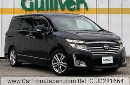 nissan elgrand 2011 -NISSAN--Elgrand DBA-TE52--TE52-014060---NISSAN--Elgrand DBA-TE52--TE52-014060-