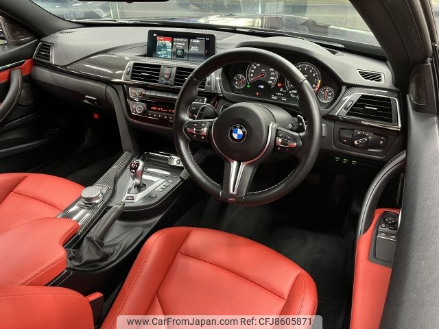 bmw m4 2018 -BMW--BMW M4 CBA-3C30--WBS4Y92040AC64713---BMW--BMW M4 CBA-3C30--WBS4Y92040AC64713- image 2