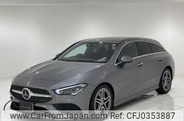 mercedes-benz cla-class 2020 -MERCEDES-BENZ--Benz CLA 3DA-118612M--W1K1186122N150629---MERCEDES-BENZ--Benz CLA 3DA-118612M--W1K1186122N150629-