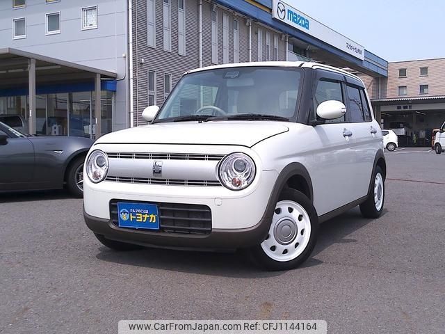 suzuki alto-lapin 2020 -SUZUKI--Alto Lapin HE33S--256776---SUZUKI--Alto Lapin HE33S--256776- image 1