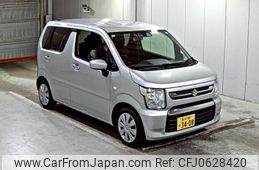 suzuki wagon-r 2024 -SUZUKI 【香川 581す3408】--Wagon R MH85S-195469---SUZUKI 【香川 581す3408】--Wagon R MH85S-195469-