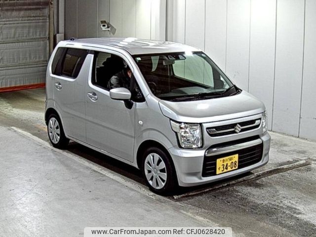 suzuki wagon-r 2024 -SUZUKI 【香川 581す3408】--Wagon R MH85S-195469---SUZUKI 【香川 581す3408】--Wagon R MH85S-195469- image 1