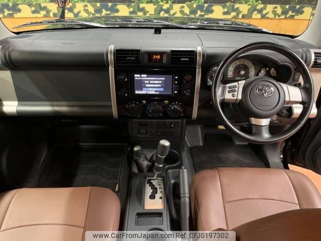 toyota fj-cruiser 2013 -TOYOTA--FJ Curiser CBA-GSJ15W--GSJ15-0122270---TOYOTA--FJ Curiser CBA-GSJ15W--GSJ15-0122270- image 2