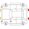 toyota corolla-axio 2012 -TOYOTA--Corolla Axio DBA-NZE141--NZE141-3018536---TOYOTA--Corolla Axio DBA-NZE141--NZE141-3018536- image 2