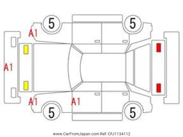 toyota corolla-axio 2012 -TOYOTA--Corolla Axio DBA-NZE141--NZE141-3018536---TOYOTA--Corolla Axio DBA-NZE141--NZE141-3018536- image 2