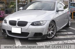 bmw 3-series 2008 quick_quick_ABA-WA20_WBAWA52070PG06694