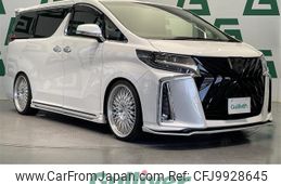 toyota alphard 2021 -TOYOTA--Alphard 3BA-AGH30W--AGH30-0389342---TOYOTA--Alphard 3BA-AGH30W--AGH30-0389342-