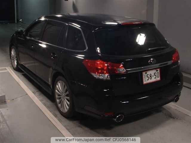 subaru legacy-touring-wagon 2010 -SUBARU--Legacy Wagon BR9-018372---SUBARU--Legacy Wagon BR9-018372- image 2