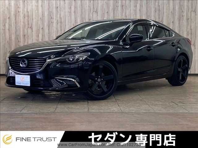 mazda atenza 2016 -MAZDA--Atenza Sedan LDA-GJ2AP--GJ2AP-300096---MAZDA--Atenza Sedan LDA-GJ2AP--GJ2AP-300096- image 1