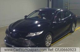 toyota camry 2018 -TOYOTA--Camry DAA-AXVH70--AXVH70-1030763---TOYOTA--Camry DAA-AXVH70--AXVH70-1030763-