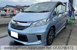 honda freed 2014 -HONDA 【愛媛 501ﾜ6766】--Freed GP3--1206143---HONDA 【愛媛 501ﾜ6766】--Freed GP3--1206143-