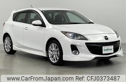 mazda axela 2012 -MAZDA--Axela DBA-BLFFW--BLFFW-107004---MAZDA--Axela DBA-BLFFW--BLFFW-107004-