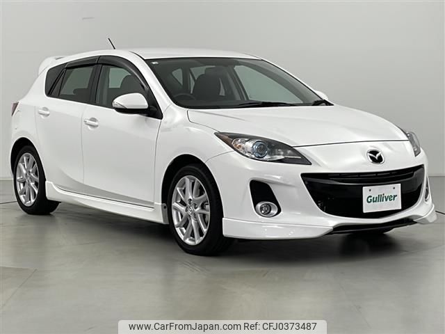 mazda axela 2012 -MAZDA--Axela DBA-BLFFW--BLFFW-107004---MAZDA--Axela DBA-BLFFW--BLFFW-107004- image 1