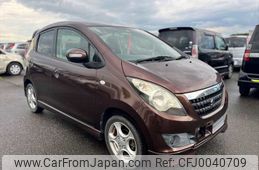 suzuki cervo 2007 NIKYO_JB64078