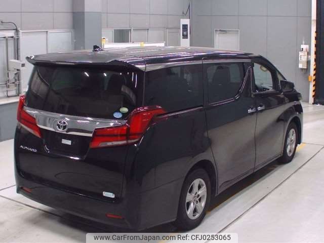 toyota alphard 2019 -TOYOTA--Alphard DBA-AGH30W--AGH30-0266432---TOYOTA--Alphard DBA-AGH30W--AGH30-0266432- image 2