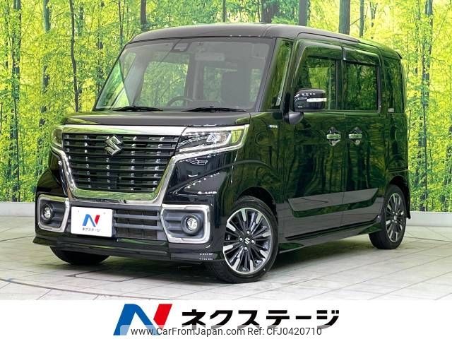 suzuki spacia 2018 -SUZUKI--Spacia DAA-MK53S--MK53S-576857---SUZUKI--Spacia DAA-MK53S--MK53S-576857- image 1