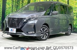 nissan serena 2021 -NISSAN--Serena 5AA-GFC27--GFC27-222377---NISSAN--Serena 5AA-GFC27--GFC27-222377-