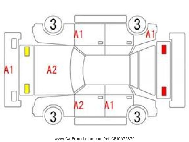 nissan x-trail 2016 -NISSAN--X-Trail DBA-NT32--NT32-536547---NISSAN--X-Trail DBA-NT32--NT32-536547- image 2