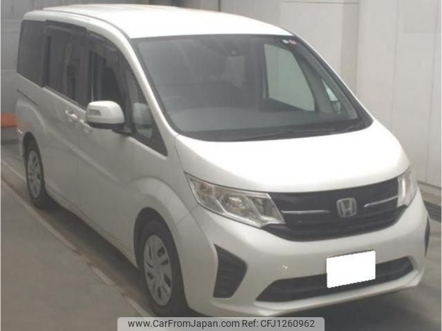 honda stepwagon 2015 quick_quick_DBA-RP1_RP1-1008501 image 1