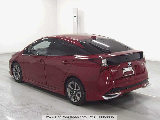 toyota prius 2020 -TOYOTA--Prius ZVW51--6179021---TOYOTA--Prius ZVW51--6179021- image 2