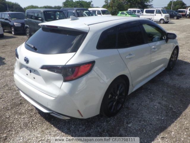 toyota corolla-touring-wagon 2023 CFJ1798111 image 2
