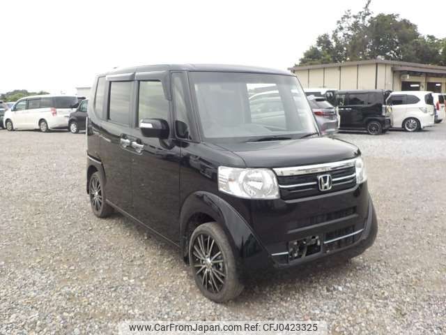 honda n-box 2016 -HONDA--N BOX DBA-JF2--JF2-1504371---HONDA--N BOX DBA-JF2--JF2-1504371- image 1