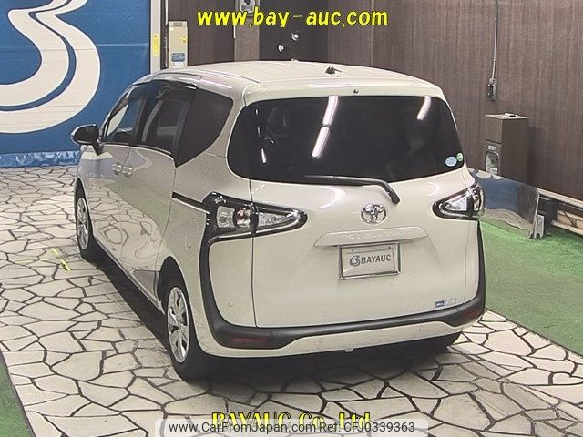 toyota sienta 2020 -TOYOTA--Sienta NSP170G-7248723---TOYOTA--Sienta NSP170G-7248723- image 2