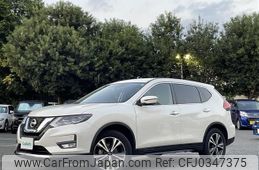 nissan x-trail 2019 -NISSAN--X-Trail DBA-NT32--NT32-587756---NISSAN--X-Trail DBA-NT32--NT32-587756-