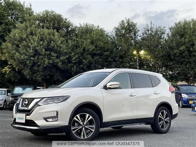 nissan x-trail 2019 -NISSAN--X-Trail DBA-NT32--NT32-587756---NISSAN--X-Trail DBA-NT32--NT32-587756- image 1