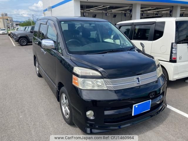 toyota voxy 2007 -TOYOTA--Voxy DBA-AZR60G--AZR60-3103810---TOYOTA--Voxy DBA-AZR60G--AZR60-3103810- image 1