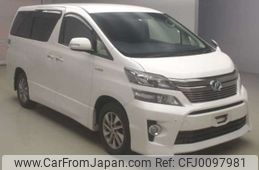 toyota vellfire 2013 -TOYOTA--Vellfire DAA-ATH20W--ATH20W-8031190---TOYOTA--Vellfire DAA-ATH20W--ATH20W-8031190-