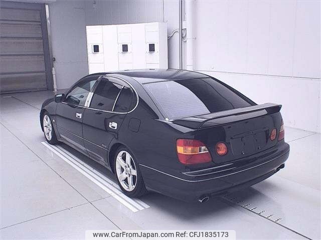 toyota aristo 2005 CFJ1835173 image 2