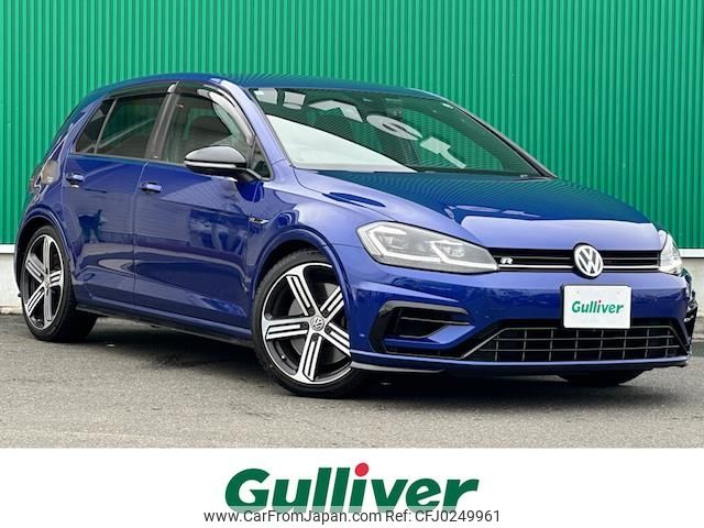 volkswagen golf 2019 -VOLKSWAGEN--VW Golf ABA-AUDJHF--WVWZZZAUZKW155007---VOLKSWAGEN--VW Golf ABA-AUDJHF--WVWZZZAUZKW155007- image 1