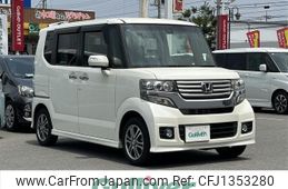 honda n-box-plus 2014 -HONDA--N BOX + DBA-JF1--JF1-3201857---HONDA--N BOX + DBA-JF1--JF1-3201857-