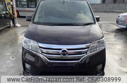 nissan serena 2012 TE5471