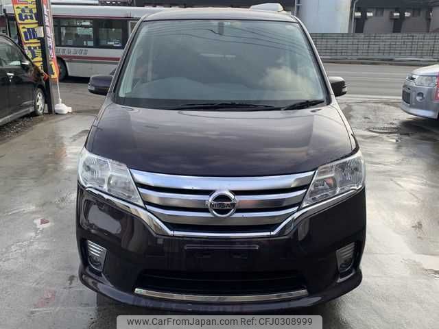 nissan serena 2012 TE5471 image 1