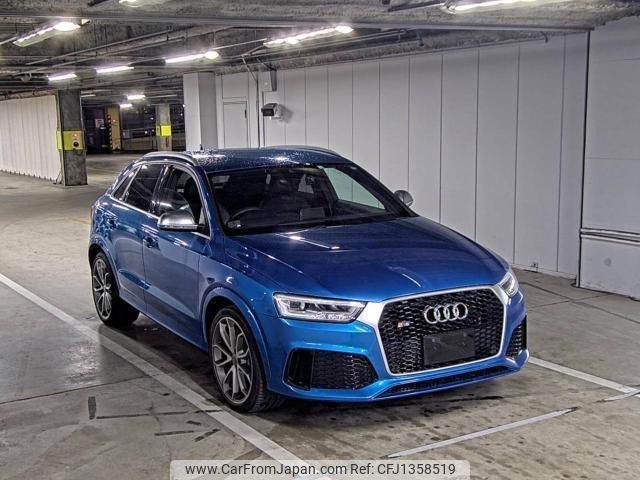 audi rs-q3 2016 quick_quick_ABA-8UCZGF_WUAZZZ8U7FR900426 image 1