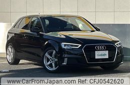 audi a3 2018 -AUDI--Audi A3 DBA-8VCXS--WAUZZZ8V3JA117727---AUDI--Audi A3 DBA-8VCXS--WAUZZZ8V3JA117727-