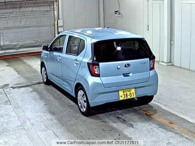 subaru pleo-plus 2022 -SUBARU 【高知 580ゆ3801】--Pleo Plus LA350F-0017797---SUBARU 【高知 580ゆ3801】--Pleo Plus LA350F-0017797- image 2