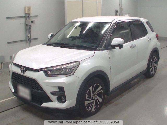 toyota raize 2019 -TOYOTA--Raize A200A-0007041---TOYOTA--Raize A200A-0007041- image 1