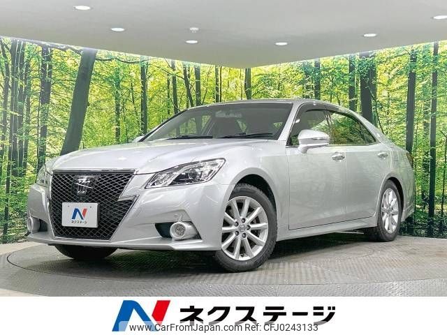 toyota crown 2013 -TOYOTA--Crown DBA-GRS211--GRS211-6002130---TOYOTA--Crown DBA-GRS211--GRS211-6002130- image 1