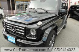 mercedes-benz g-class 2015 -MERCEDES-BENZ--Benz G Class ABA-463234--WDB4632341X243426---MERCEDES-BENZ--Benz G Class ABA-463234--WDB4632341X243426-