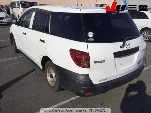 mazda familia-van 2010 -MAZDA--Familia Van BVY12ｶｲ--512049---MAZDA--Familia Van BVY12ｶｲ--512049- image 2