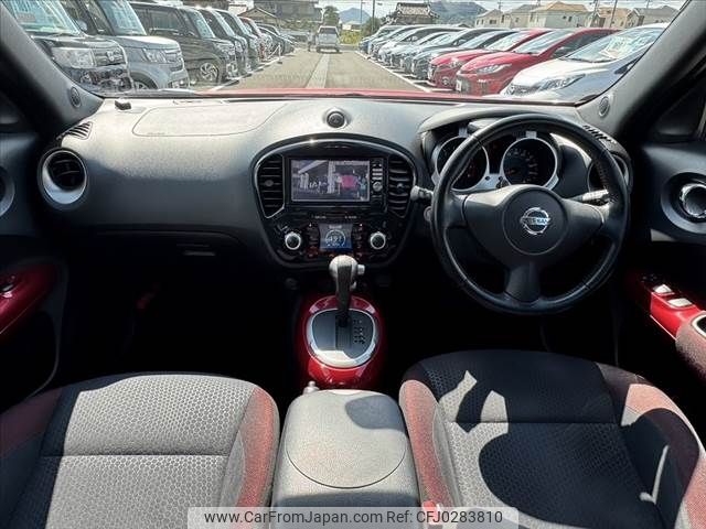 nissan juke 2012 -NISSAN--Juke DBA-YF15--YF15-051438---NISSAN--Juke DBA-YF15--YF15-051438- image 2