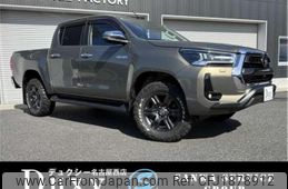 toyota hilux 2024 CFJ1878912