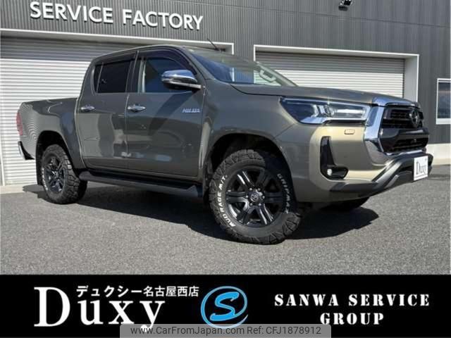 toyota hilux 2024 CFJ1878912 image 1