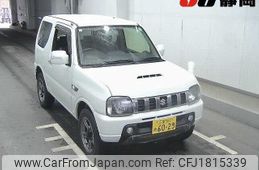 suzuki jimny 2017 CFJ1815339