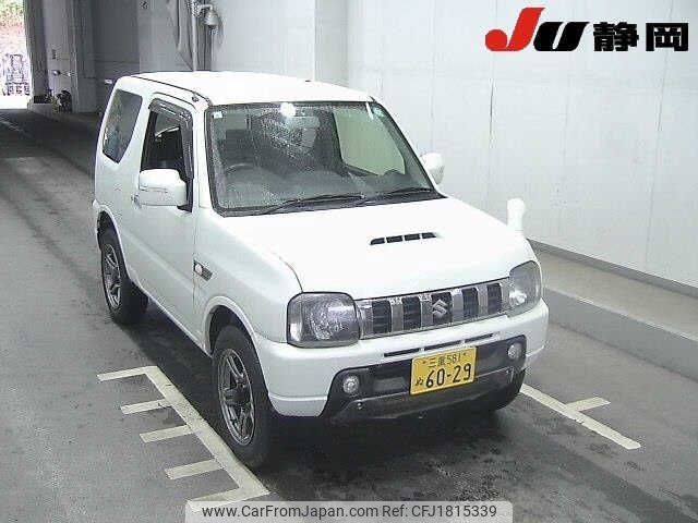 suzuki jimny 2017 CFJ1815339 image 1